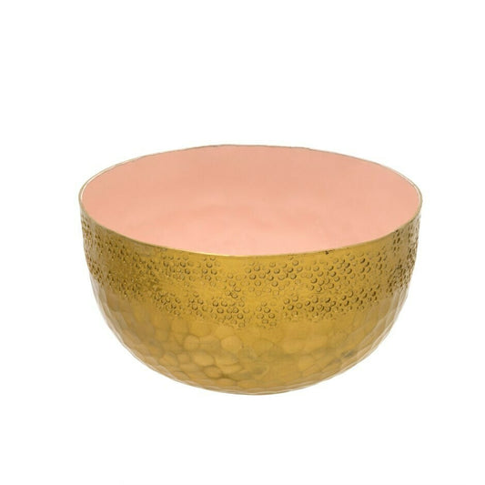 Pink & Gold Helios Bowl