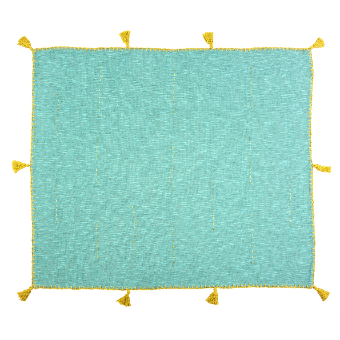 Casbah Throw Turquoise