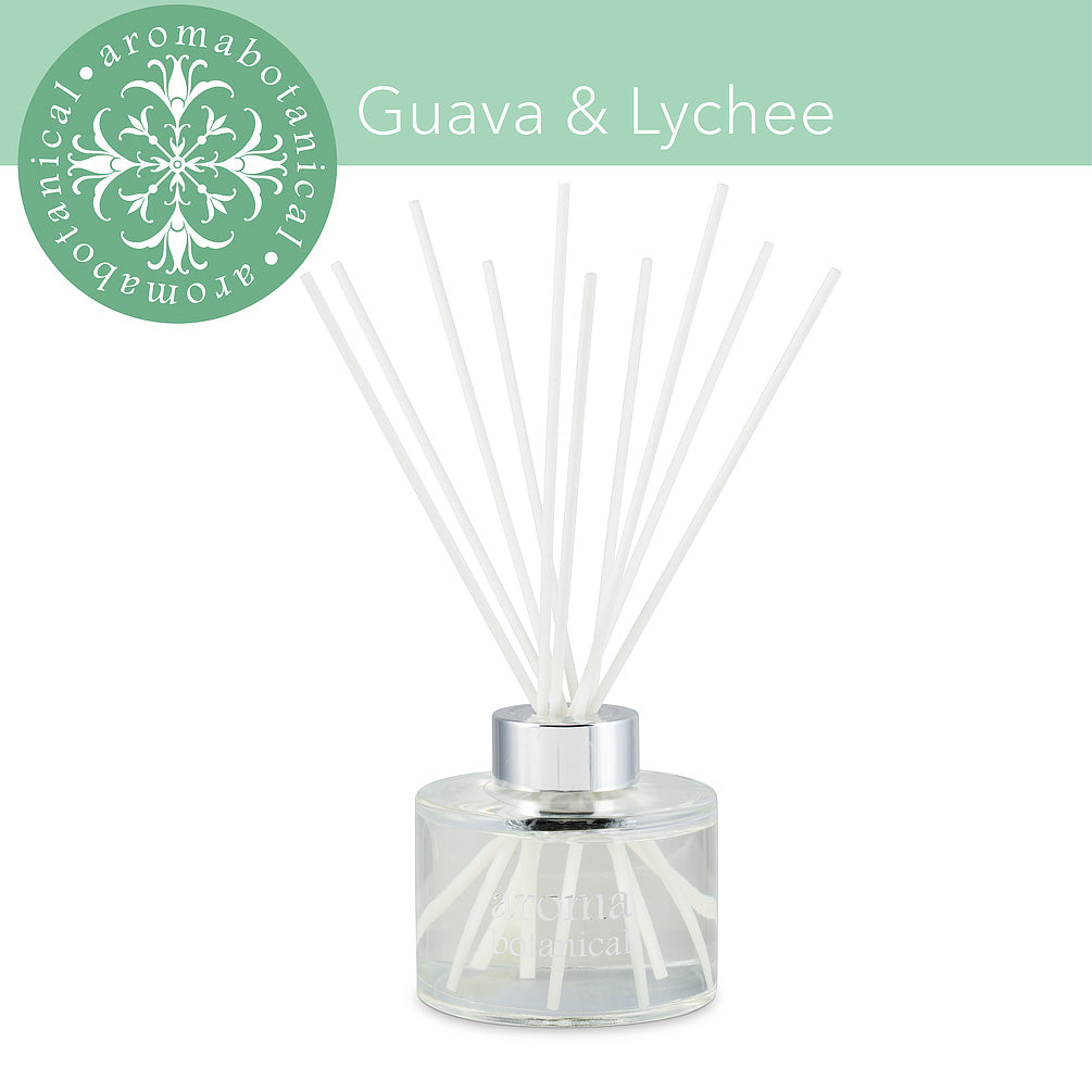 Guava Lychee Reed Diffuser