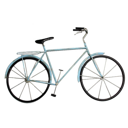 Baby Blue Bicycle