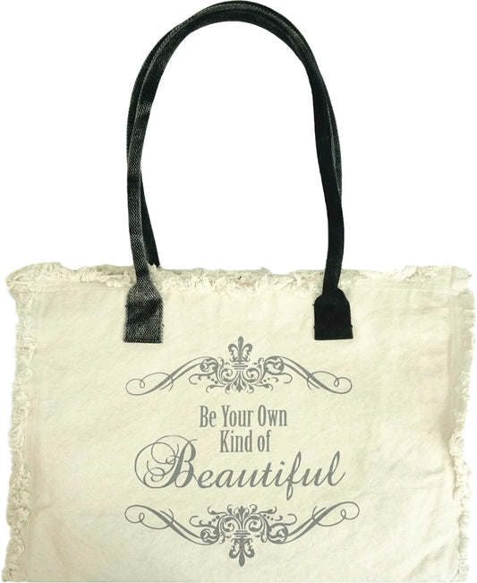 Be Your Own Kind Market Tote