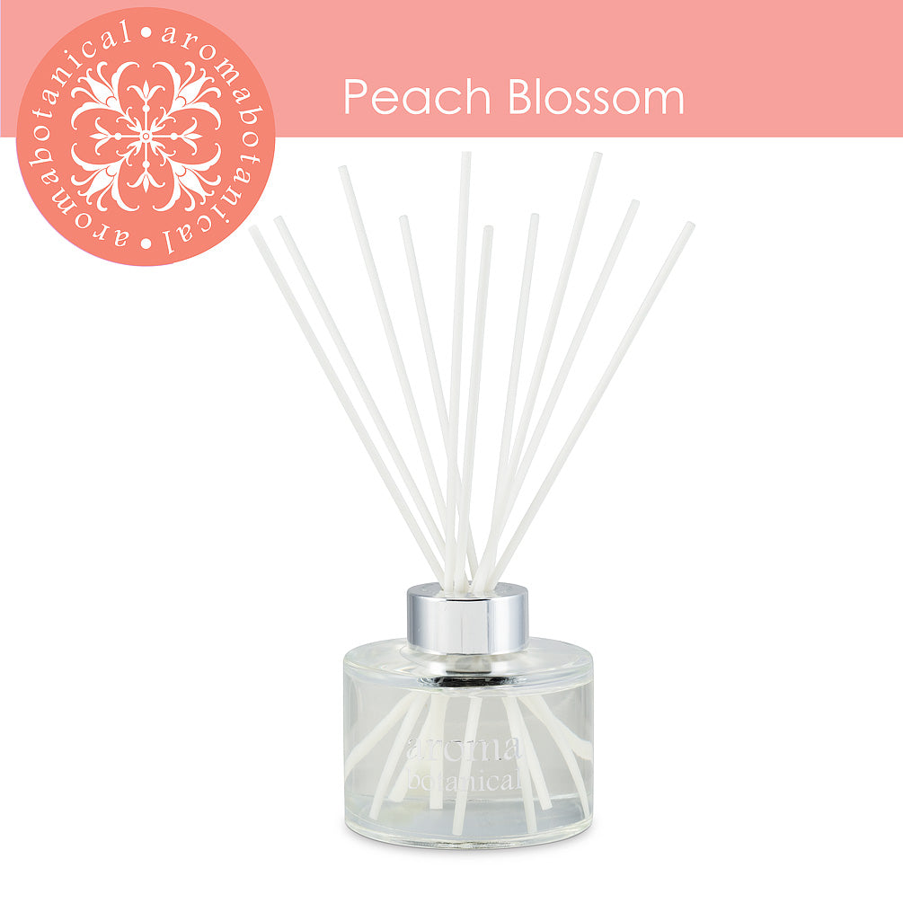 Peach Blossom Reed Diffuser