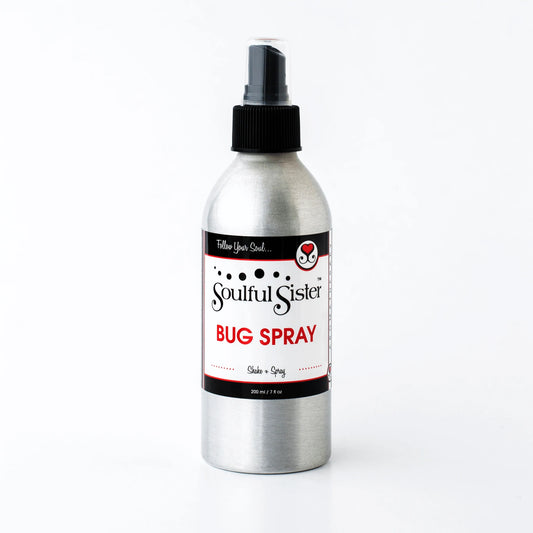 Natural Bug Spray