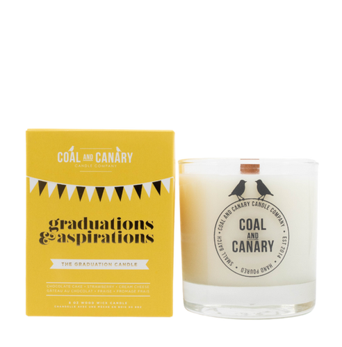 Graduations & Aspirations Candle
