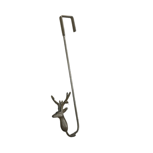 Deer Wreath Hanger