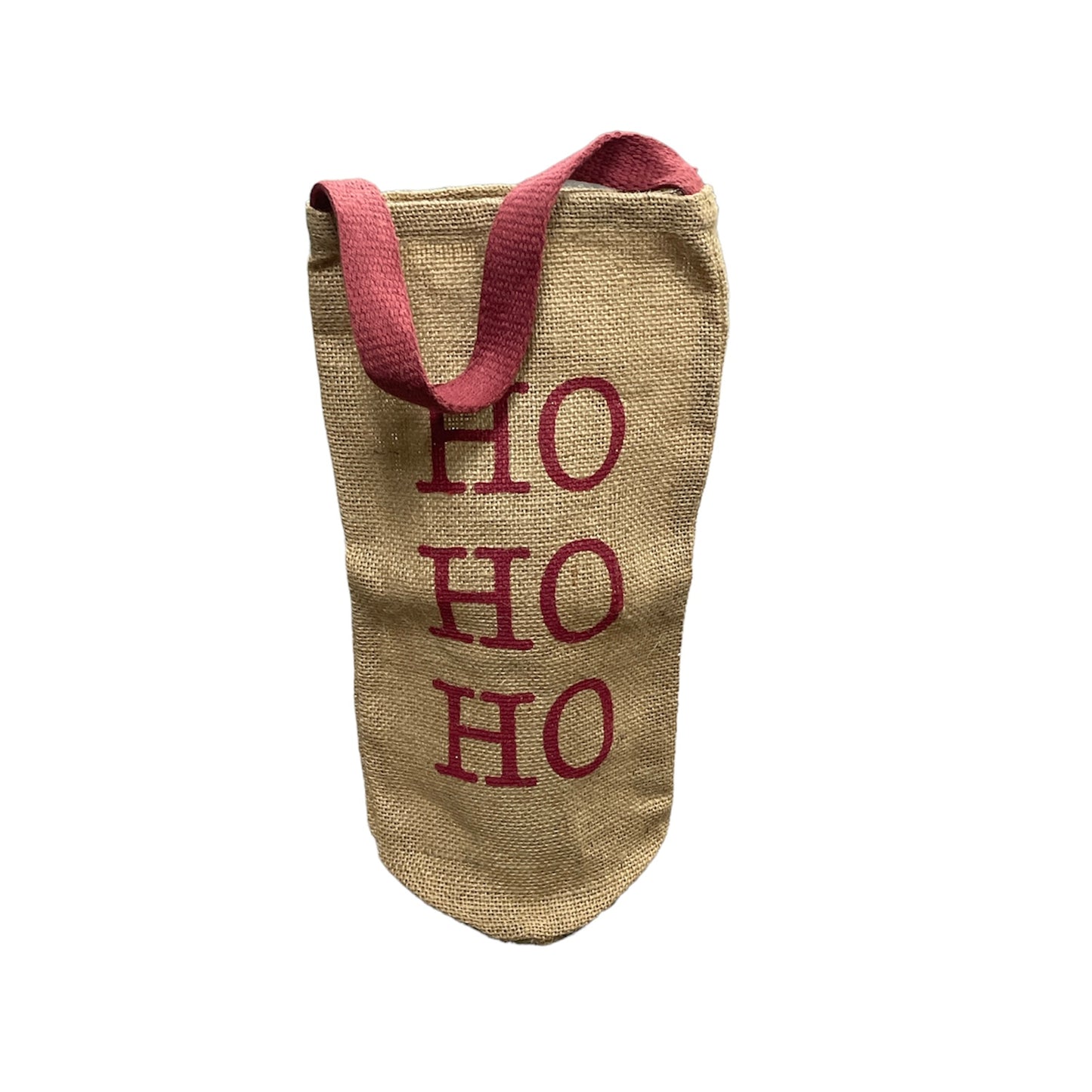 HoHoHo Wine Bag